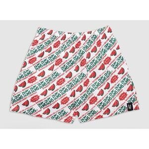 🔥🔥 Lost Files X Dum Dums Shorts Watermelon Size Medium M NEW DS NWT